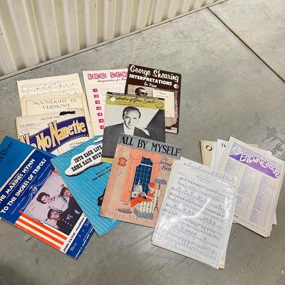 Old Time Music with Broadway and Film Scores (1018CR-SS)