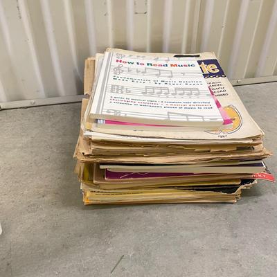 Old Time Music with Broadway and Film Scores (1018CR-SS)