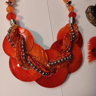 COLORFUL FASHION JEWELRY