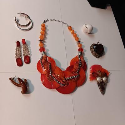 COLORFUL FASHION JEWELRY