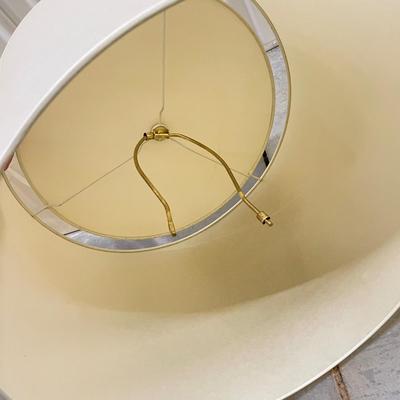 Large Array of Lampshades & Harps incl Never-Used (1018CL-SS)