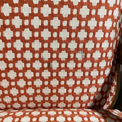 Two French Fauteuils Style Armchairs (1020B-SS)