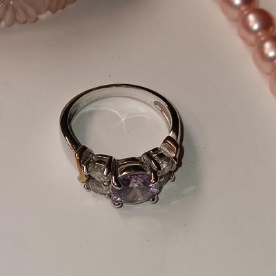 PRETTY IN PINK JEWELRY