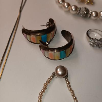PRETTY IN PINK JEWELRY