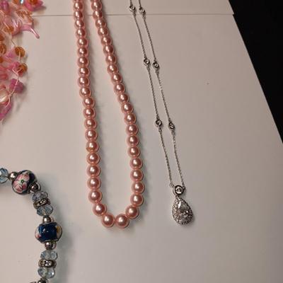PRETTY IN PINK JEWELRY
