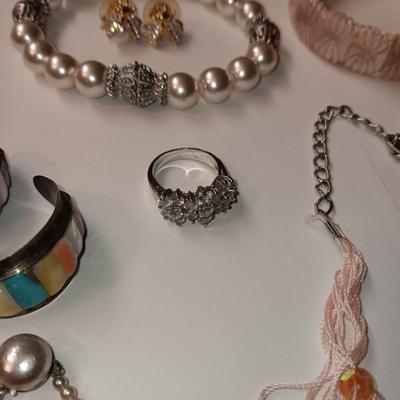 PRETTY IN PINK JEWELRY