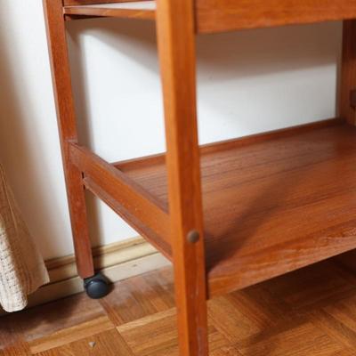 Mid Century Bar Cart by BRDR Furbo of Denmark (See Details)