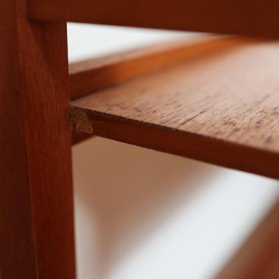 Mid Century Bar Cart by BRDR Furbo of Denmark (See Details)