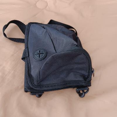 MEN'S UNDERWEAR, 3 BELTS AND SHOULDER PACK
