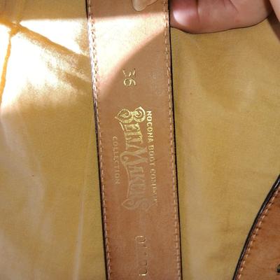LADIES BELTS (36), FAUX FUR HAT, DANA BUCHMAN SUNGLASSES, ESTEE LAUDER BAG AND MORE