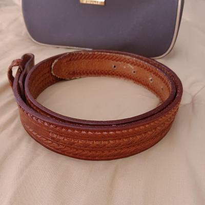 LADIES BELTS (36), FAUX FUR HAT, DANA BUCHMAN SUNGLASSES, ESTEE LAUDER BAG AND MORE