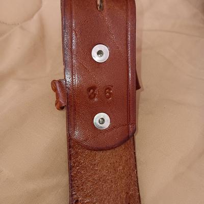 LADIES BELTS (36), FAUX FUR HAT, DANA BUCHMAN SUNGLASSES, ESTEE LAUDER BAG AND MORE