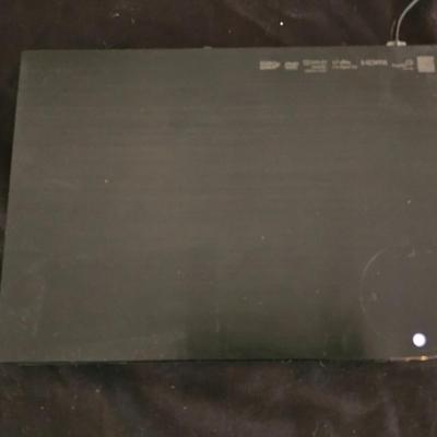 Samsung Blu-Ray Disc Player with DVD's