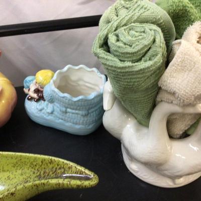 Pottery Lot