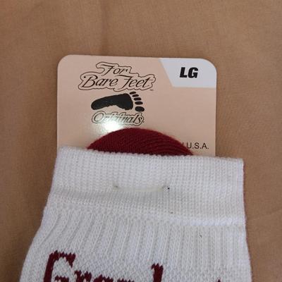 MEN'S UNDERWEAR (38), SOCKS AND GOLF BALL MONOGRAMMER