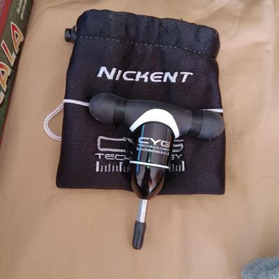 RODEO GARMENT BAG, MANCALA GAME, MUELLER WAIST BELT, NICKENT AND MORE
