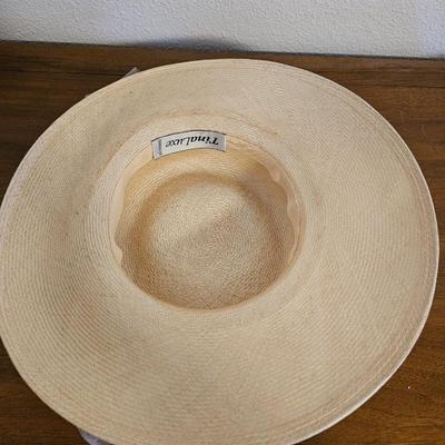 Three vintage women's hats - Doris - TinaLuxe - Coralie Made in Italy