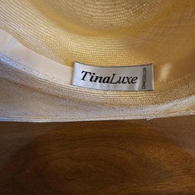 Three vintage women's hats - Doris - TinaLuxe - Coralie Made in Italy