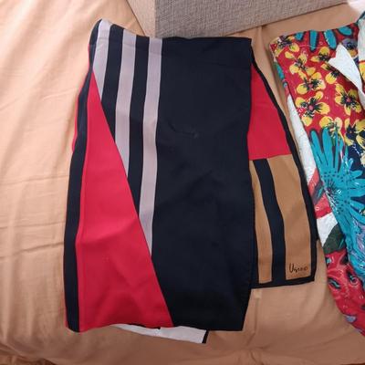 STEVE MADDEN SUNGLASSES, TOTE BAGS, SCARVES AND ORGANIZING BOXES