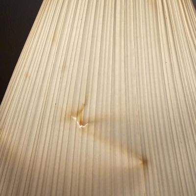 Two framed hummingbird wall art with porcelain-base Lamp hand painted bird