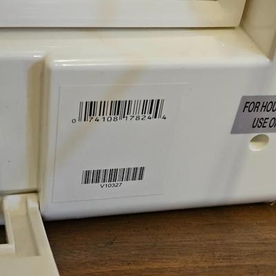 Conair make-up mirror with lights - two Conair curling irons - brand new eye lash curler and more