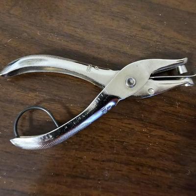 Office supplies - shipping envelopes - clip board - hole punch - and more