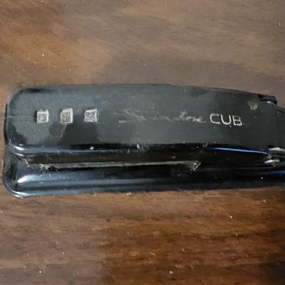 Office supplies - shipping envelopes - clip board - hole punch - and more