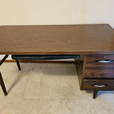 Nice office desk with chair