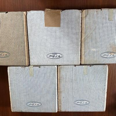 Nature’s Lovables Collector Plates with Certificates & Original Boxes