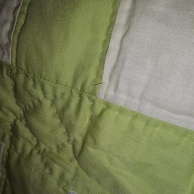 Beautiful vintage Handmade Quilt