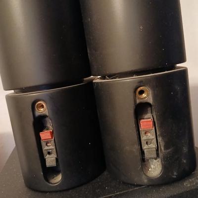 Vintage JVC FM/AM Computer controlled Receiver with Bose Speakers and subwoofer