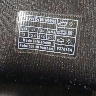 Teva Kitling Men's Sandals Brown Slip on Outdoor Hiking Shoes Size 13