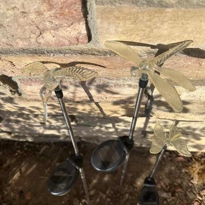 STEEL FLOWER OUTDOOR DECOR