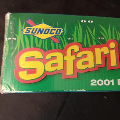 NEW SAFARI SHUTTLE TOY WITH LIGHTS AND SOUNDS