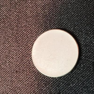 DIME AND NICKEL BLANK BLANCHET