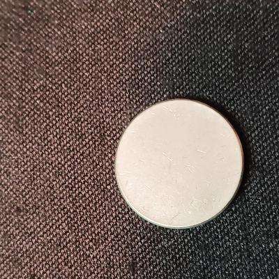 DIME AND NICKEL BLANK BLANCHET