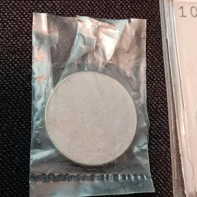 DIME AND NICKEL BLANK BLANCHET