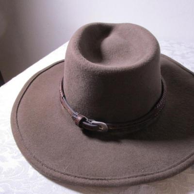 Four Hats