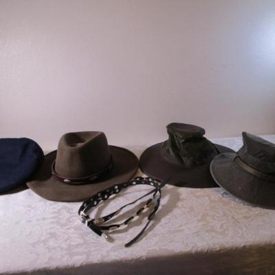 Four Hats
