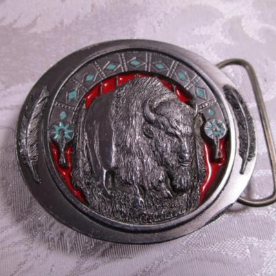 Buckles of America Master's Collection belt buckle