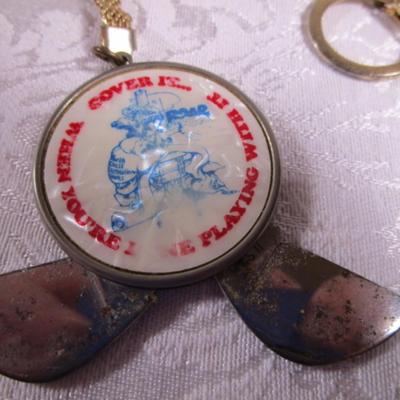 Key chains & charms