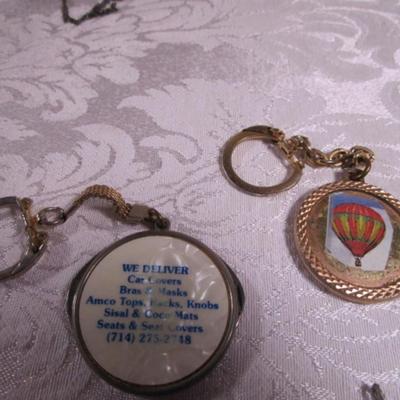 Key chains & charms