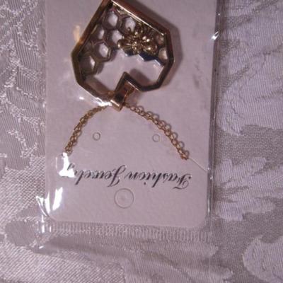 Butterfly necklace
