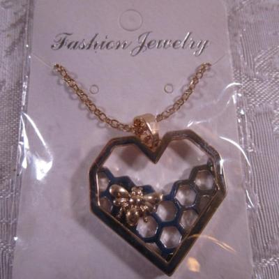 Butterfly necklace