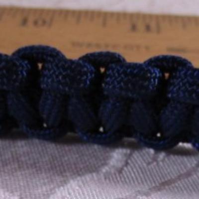 1 paracord strap