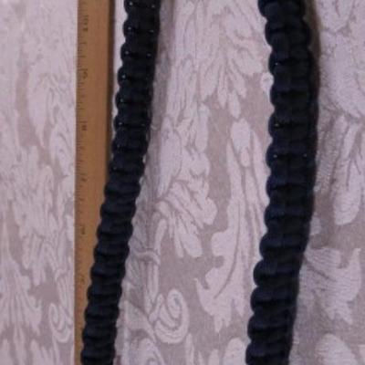 1 paracord strap