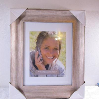 New picture frame