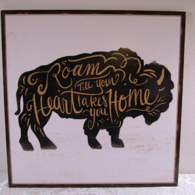 Buffalo picture