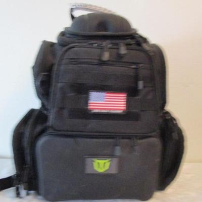 Tidewe Tactical Range Backpack