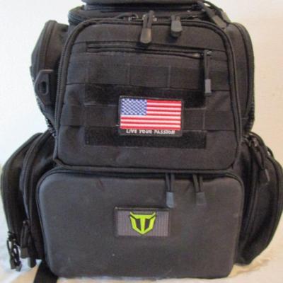 Tidewe Tactical Range Backpack